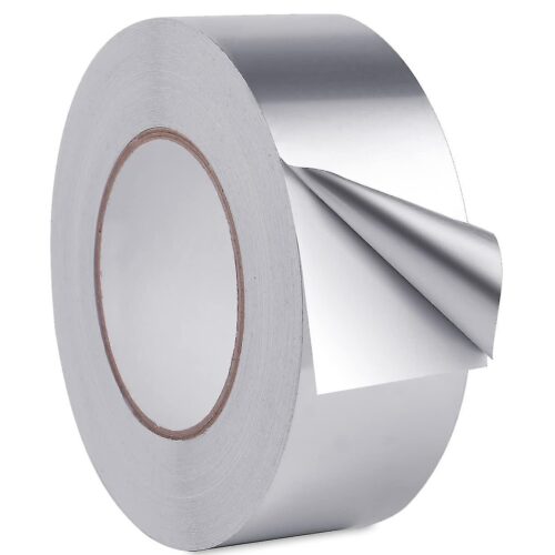 Cinta Adhesiva De Aluminio Termoconductora