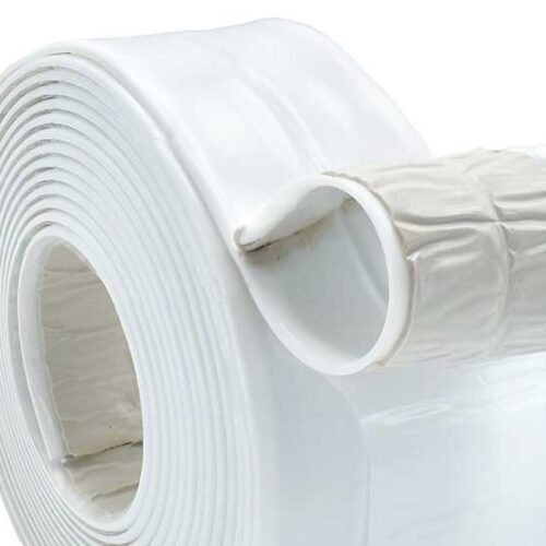 Cinta De Butilo Blanca