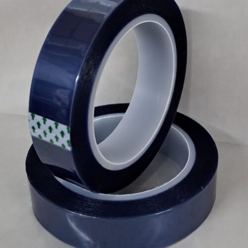 BLUE POLYESTER TAPE