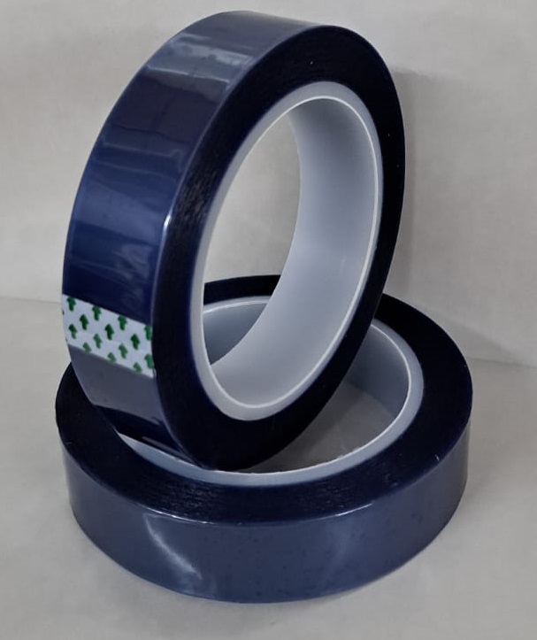 BLUE POLYESTER TAPE