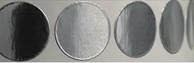 aluminum foil discs