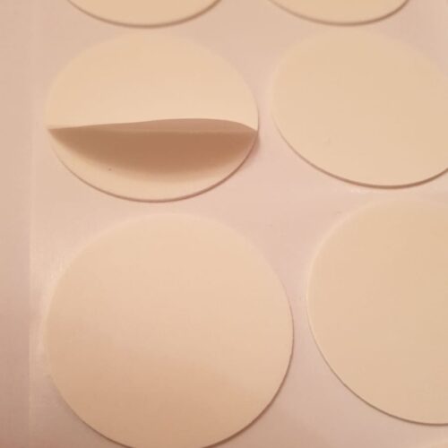 die-cut double sided tape