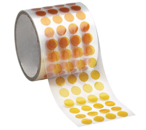 polyimide discs